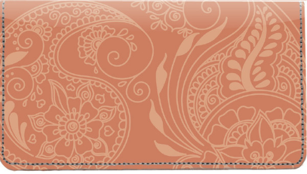 Henna Leather Cover