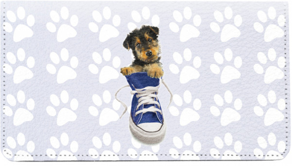 Sneaker Pups Keith Kimberlin Leather Cover