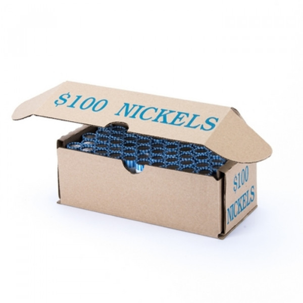 Nickel Storage Box