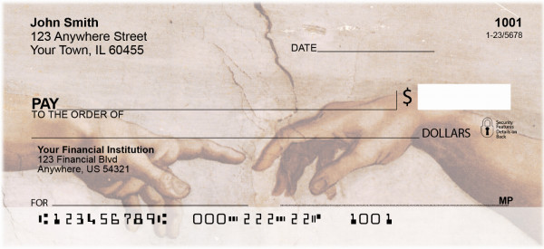 The Touch Personal Checks
