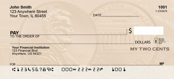Two Cents Checks