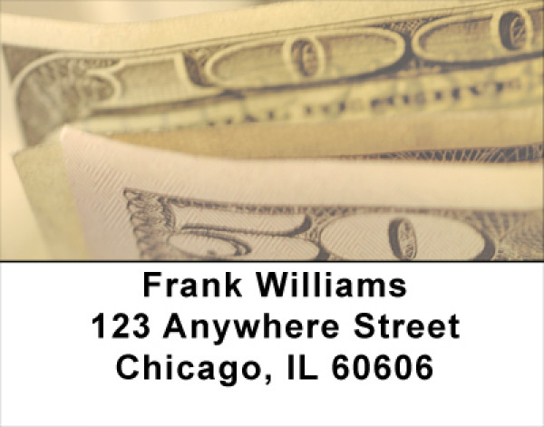 Watching Your Cash Address Labels | LBFUN-15