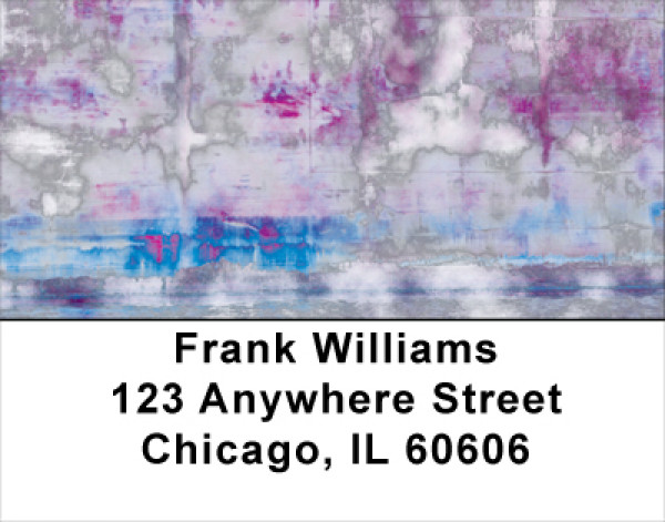 Marble Address Labels