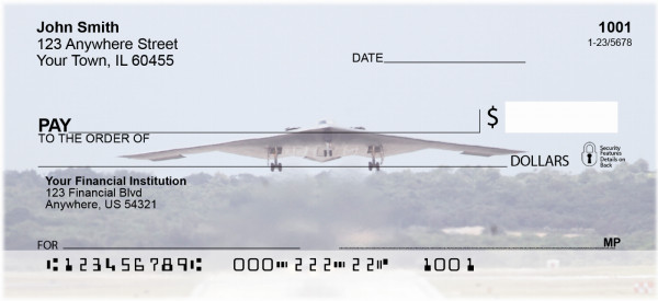 B-2 Aircraft Personal Checks | MIL-65