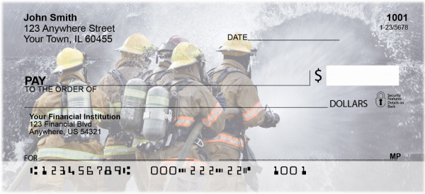 Firefighter Personal Checks | PRO-45