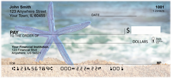 Stars Of The Sea Personal Checks