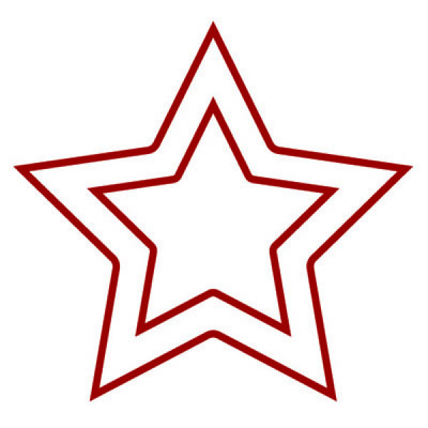 Double Star Stamp, Teacher Stamp
