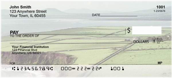 Scenic Ireland Personal Checks