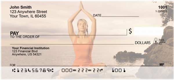 Meditation - Yoga At Sunrise Personal Checks | WIS-03
