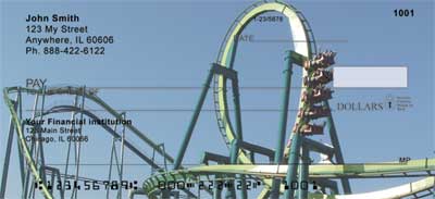 The Beamers series features classic B&M designed roller coasters. We here at Carousel are proud to say we have been on all of these coasters, and if you haven't, you need to go and ride these now!