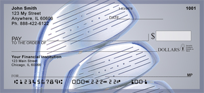 Checkin Irons Personal Checks