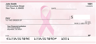 Pink Support Ribbon 
