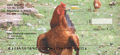 Roosters Check