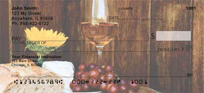 Wine Country Checks