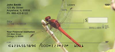 Dragonflies Checks