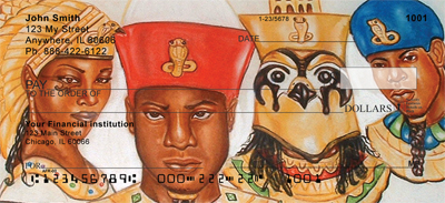 Pharaoh personal checks