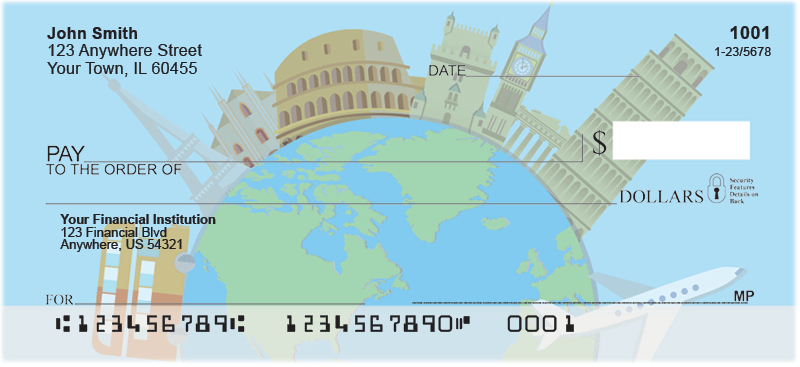 European Travel Checks