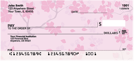 Hanami Personal Checks