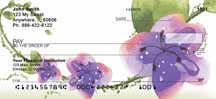 Watercolor Poppy Address Labels