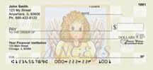 Angels Personal Checks by Lorrie Weber