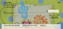 Color Me Happy Checks by Lorrie Weber