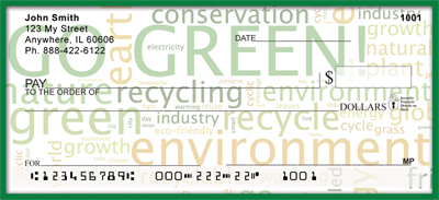 Environmental Awareness Personal Checks
