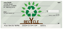 Recycle Tree Personal Checks