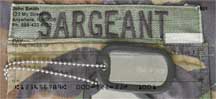 View All Military Checks