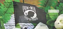 POW/MIA Checks