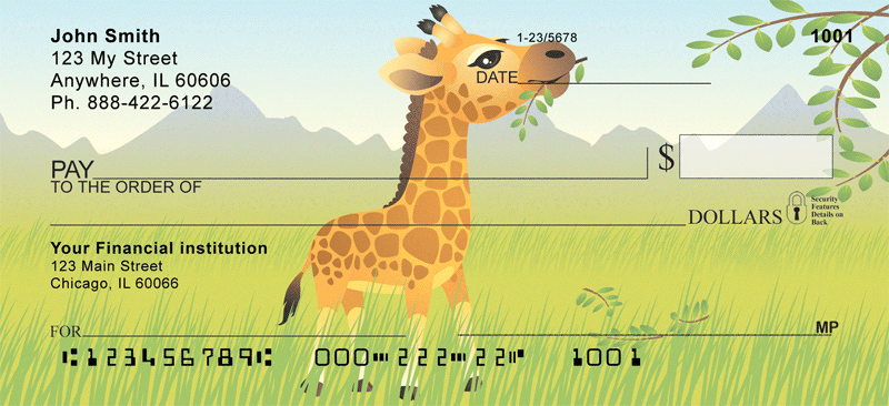 Zoo Animal Checks