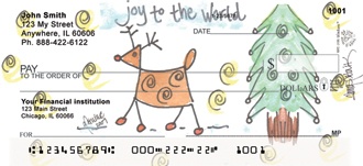 Joy To The World By Amy S. Petrik