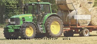 Big Green Machines Tractor Checks