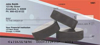 Hockey Pucks Checks