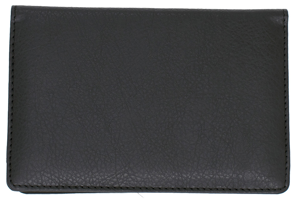 Black Leather  Cover